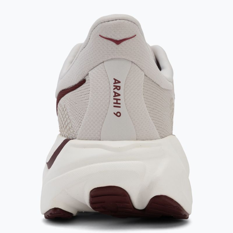 Scarpe da corsa uomo HOKA Arahi 9 stucco/grout 6