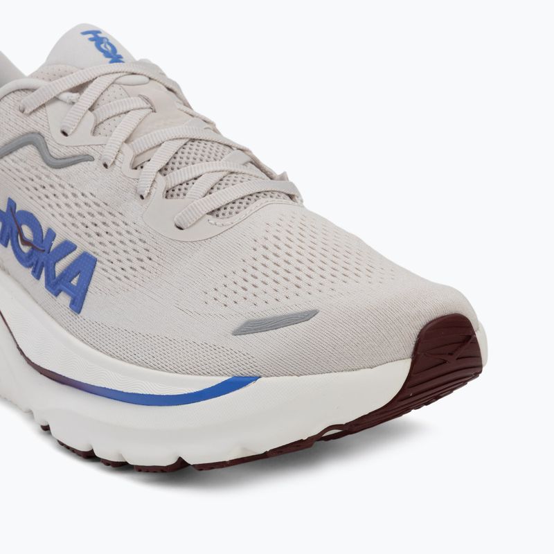 Scarpe da corsa uomo HOKA Arahi 9 stucco/grout 7