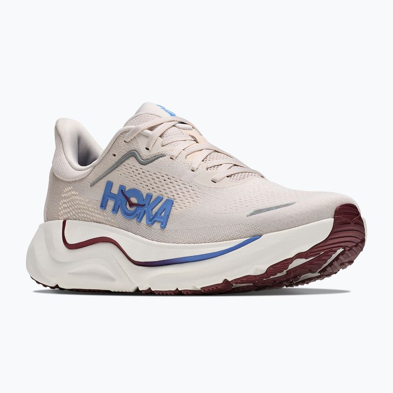 Scarpe da corsa uomo HOKA Arahi 9 stucco/grout
