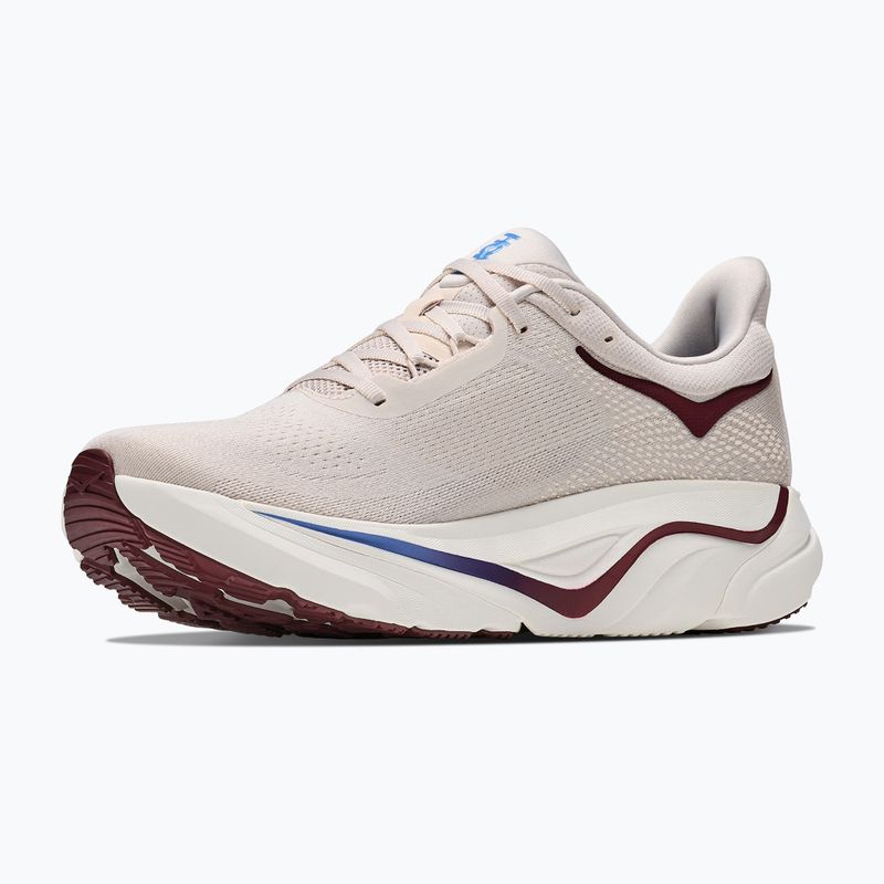 Scarpe da corsa uomo HOKA Arahi 9 stucco/grout 2