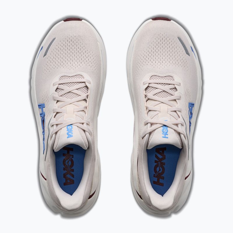 Scarpe da corsa uomo HOKA Arahi 9 stucco/grout 5