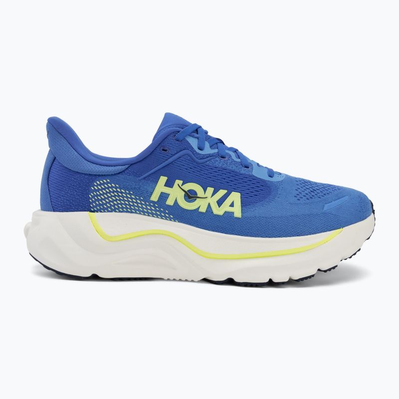 Scarpe da corsa uomo HOKA Arahi 9 virtual blue/soft cobalt 2