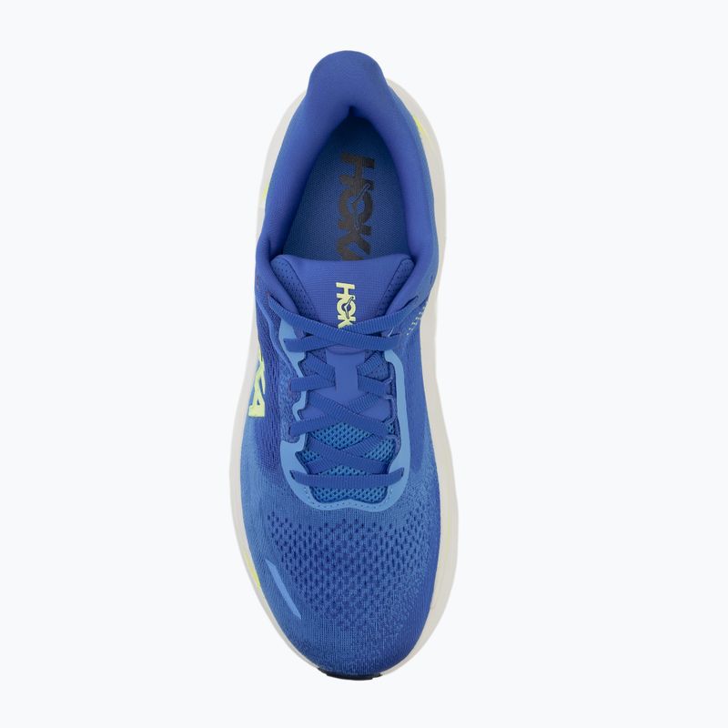 Scarpe da corsa uomo HOKA Arahi 9 virtual blue/soft cobalt 5