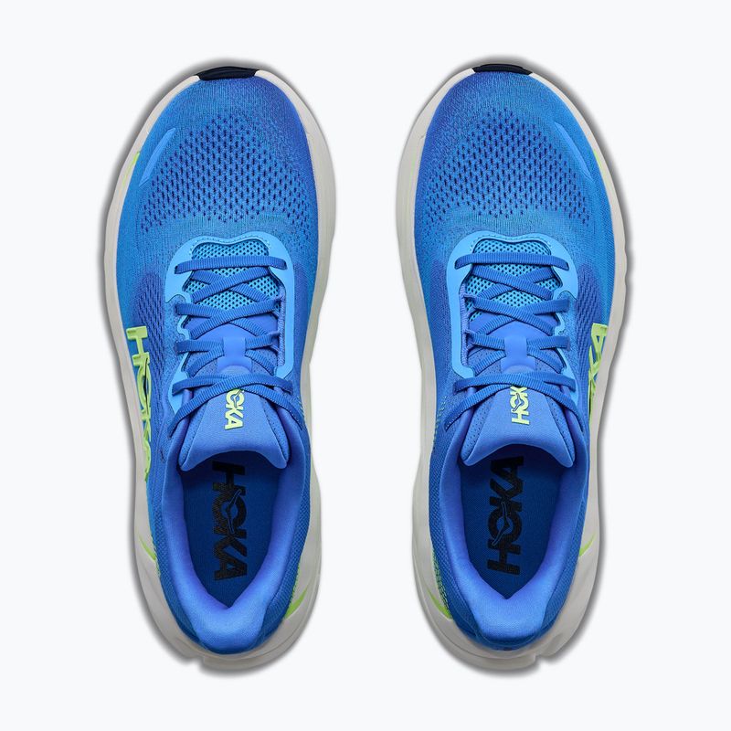 Scarpe da corsa uomo HOKA Arahi 9 virtual blue/soft cobalt 5