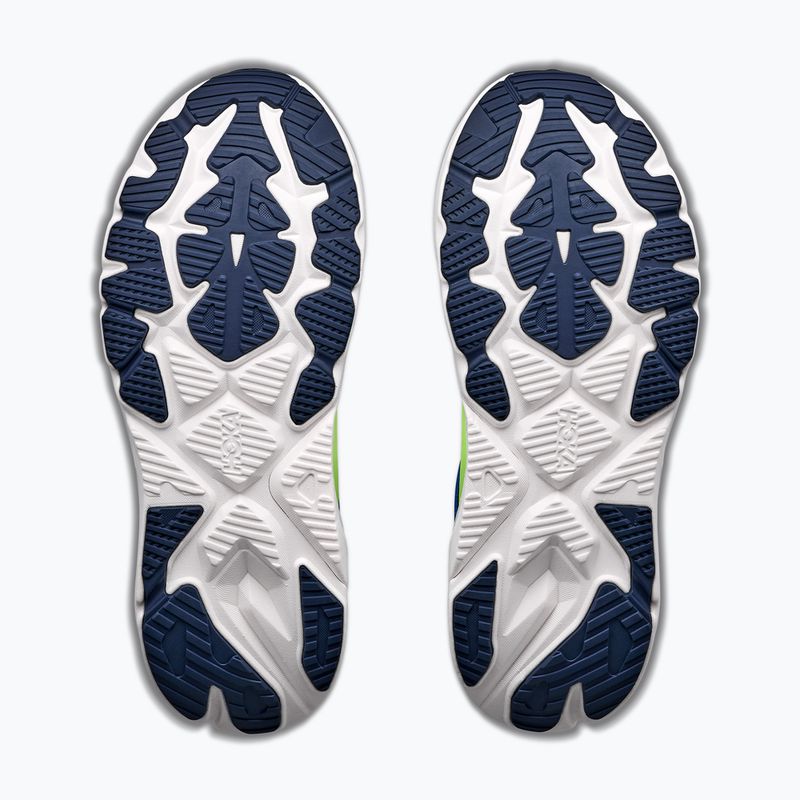 Scarpe da corsa uomo HOKA Arahi 9 virtual blue/soft cobalt 6