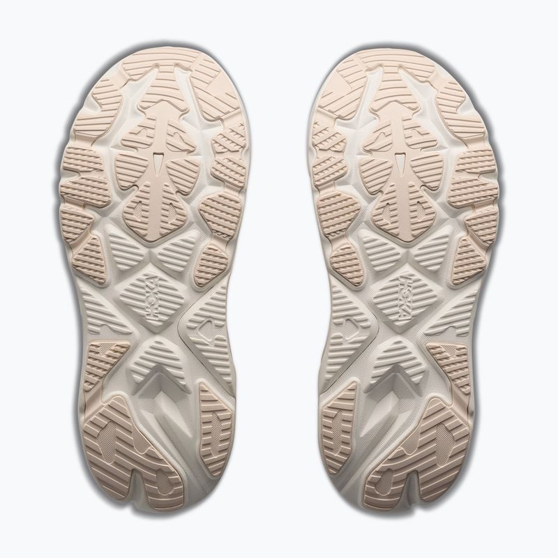 Scarpe da corsa donna HOKA Arahi 9 alabaster/oat milk 6
