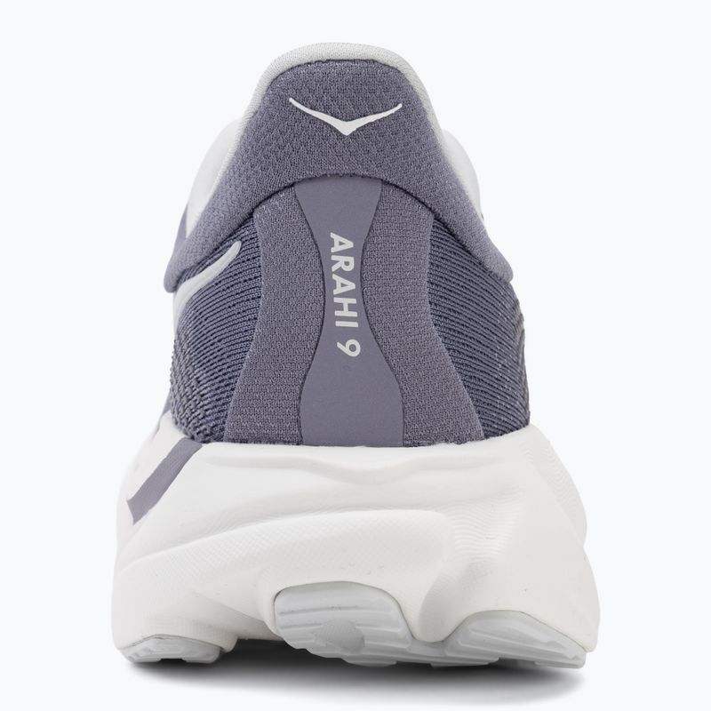 Scarpe da corsa donna HOKA Arahi 9 purple fog/mellow lilac 6