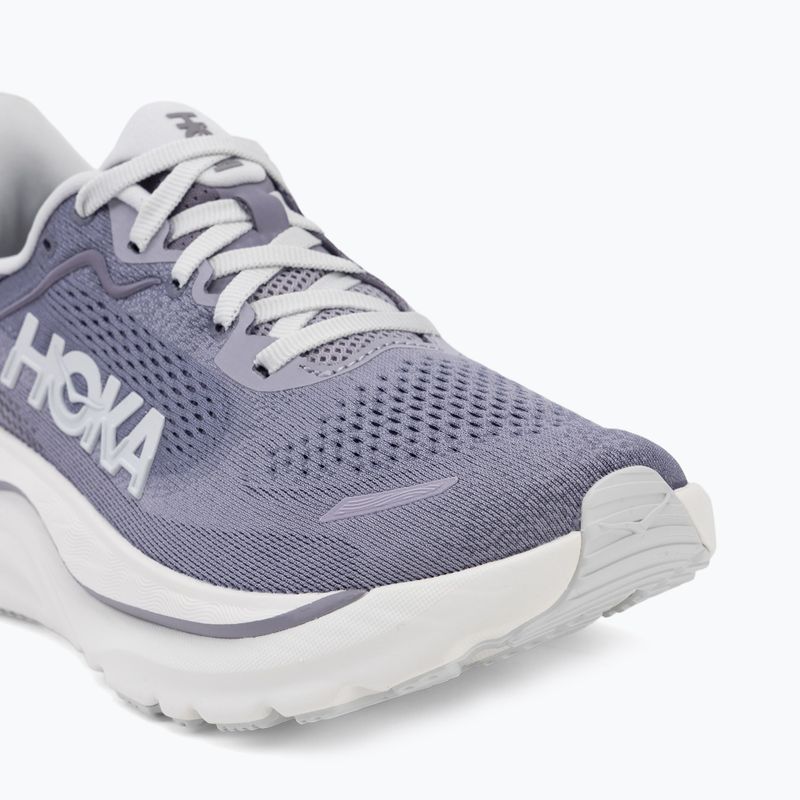 Scarpe da corsa donna HOKA Arahi 9 purple fog/mellow lilac 7
