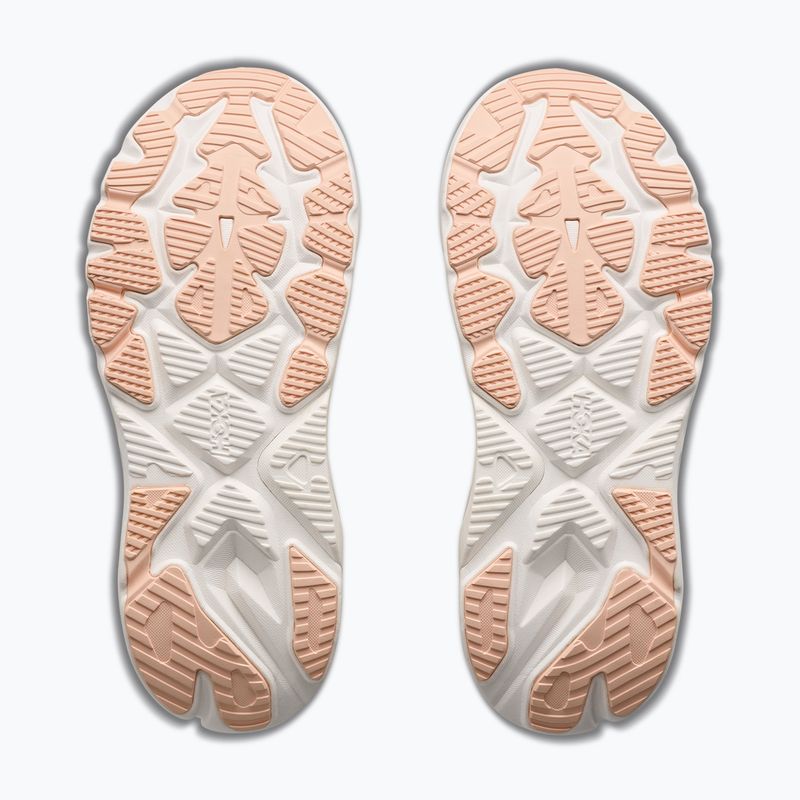 Scarpe da corsa donna HOKA Arahi 9 vintage yellow/alabaster 6