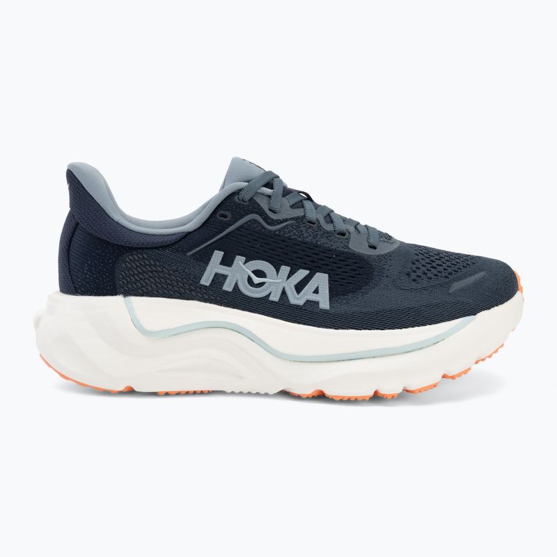 Scarpe da corsa donna HOKA Arahi 9 varsity navy/faded navy 2