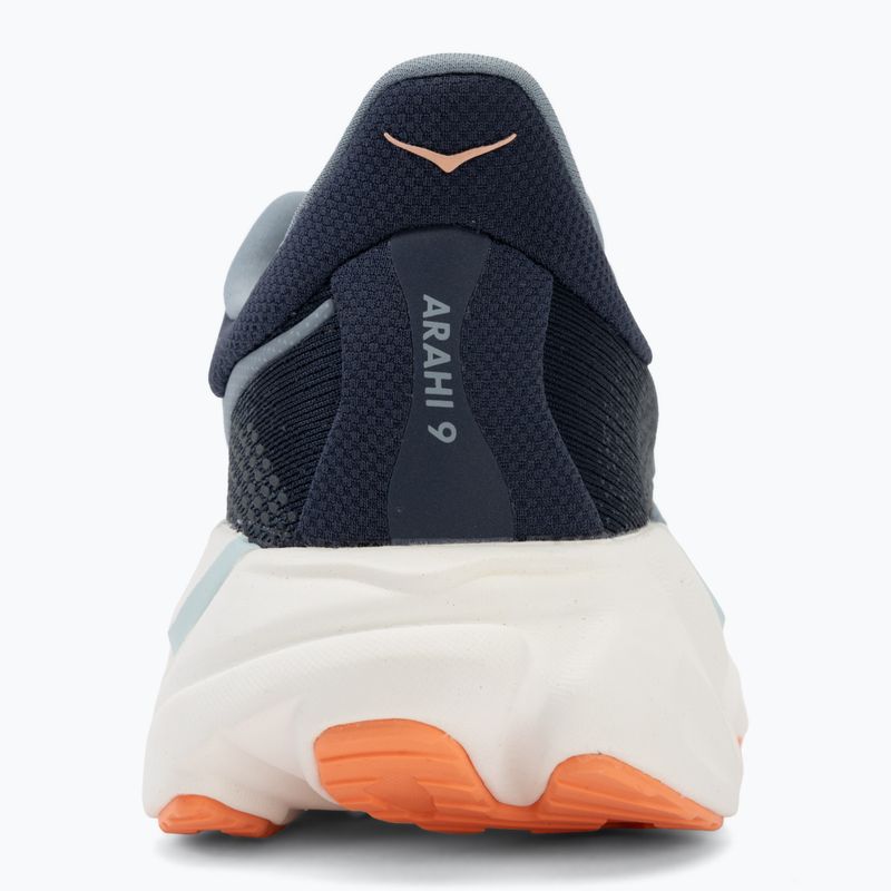 Scarpe da corsa donna HOKA Arahi 9 varsity navy/faded navy 6