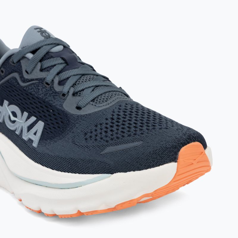 Scarpe da corsa donna HOKA Arahi 9 varsity navy/faded navy 7