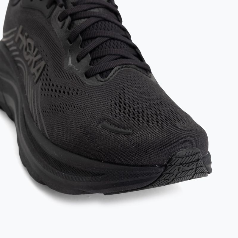 Scarpe da corsa uomo Hoka Clifton 11 black/black 7