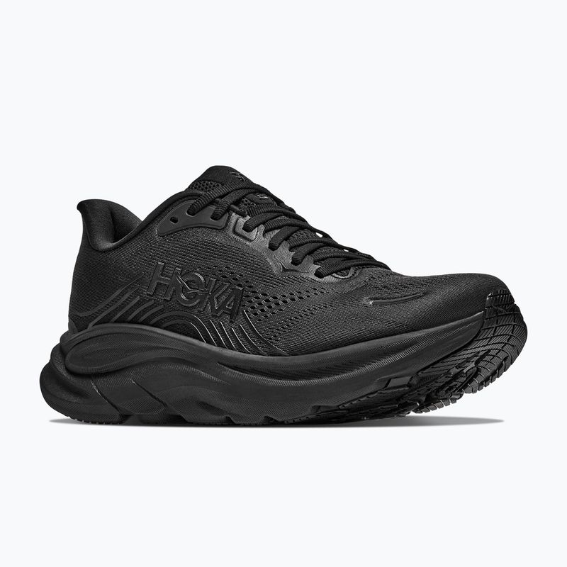 Scarpe da corsa uomo Hoka Clifton 11 black/black