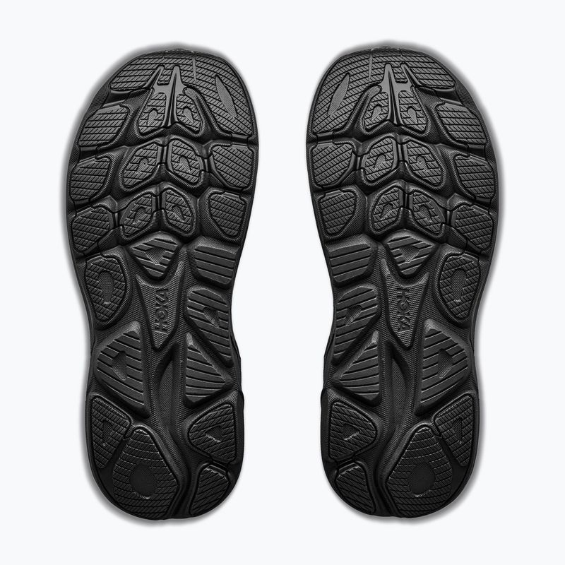 Scarpe da corsa uomo Hoka Clifton 11 black/black 6