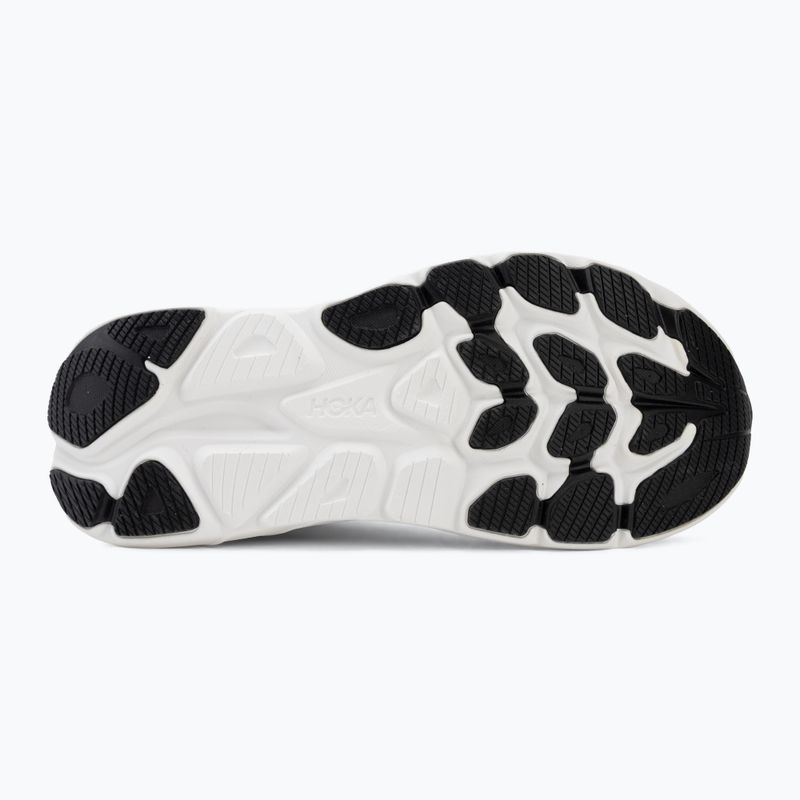 Scarpe da corsa uomo Hoka Clifton 11 frost/black 4