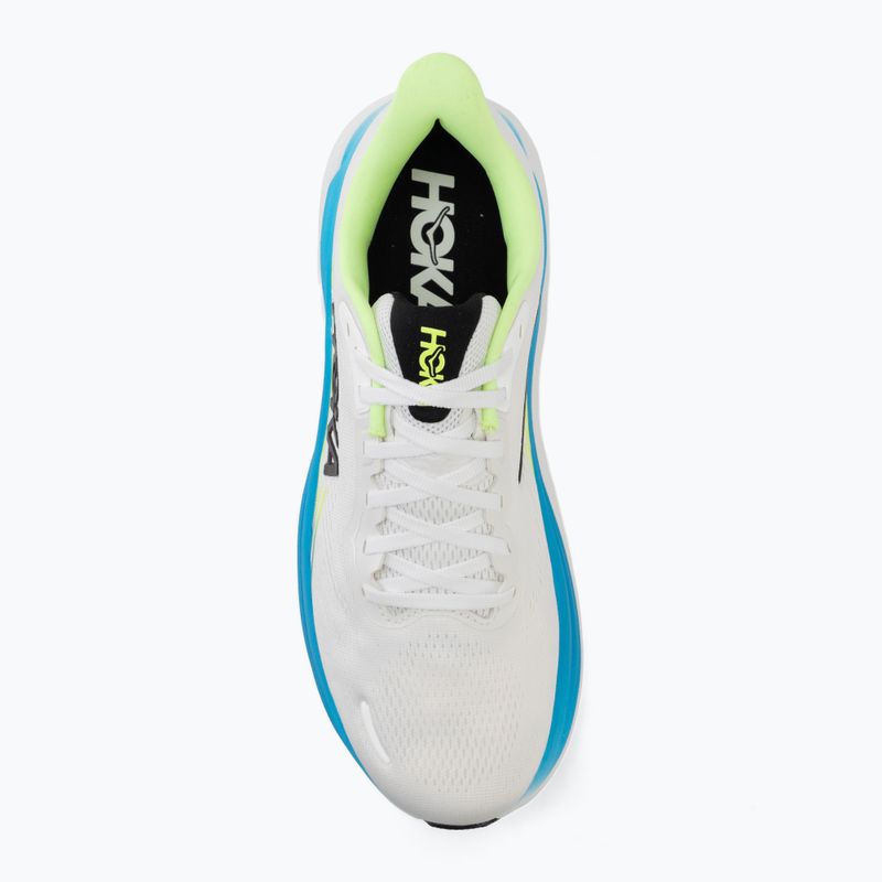 Scarpe da corsa uomo Hoka Clifton 11 frost/black 5