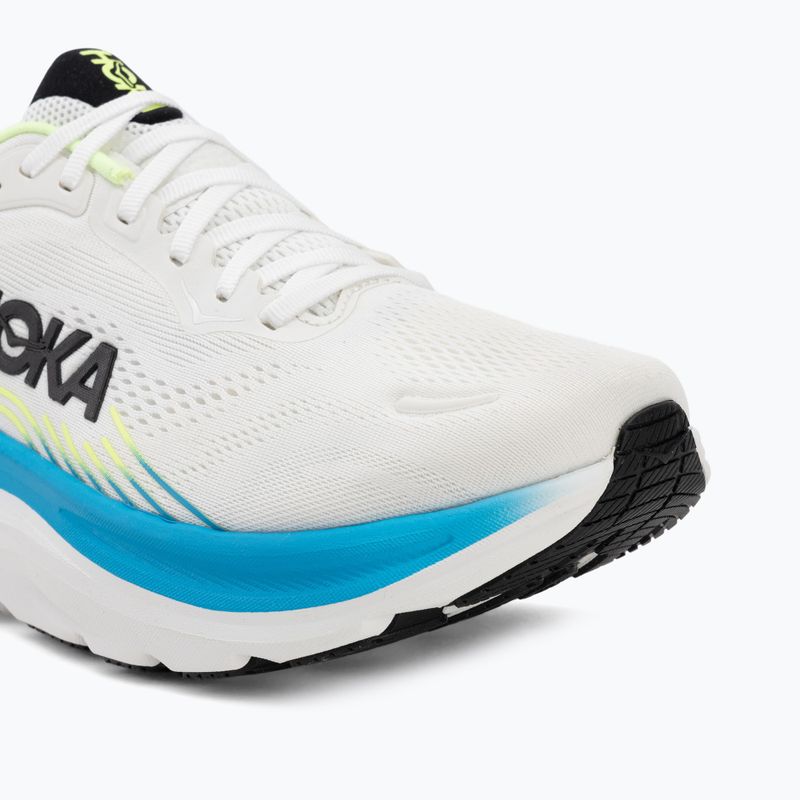 Scarpe da corsa uomo Hoka Clifton 11 frost/black 7