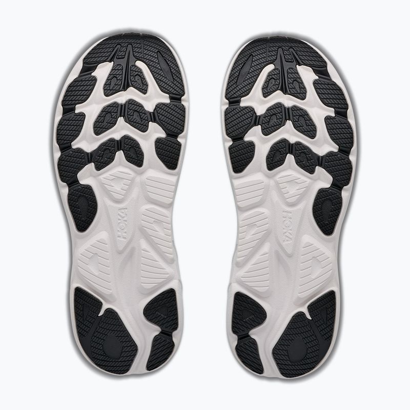 Scarpe da corsa uomo Hoka Clifton 11 frost/black 6