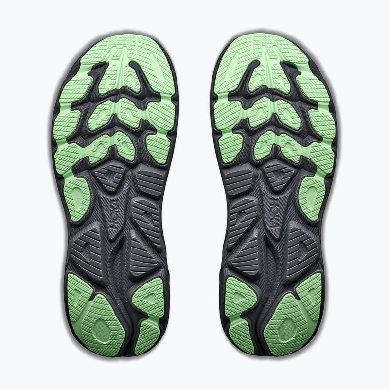 Scarpe da corsa uomo Hoka Clifton 11 galactic grey/stardust 6