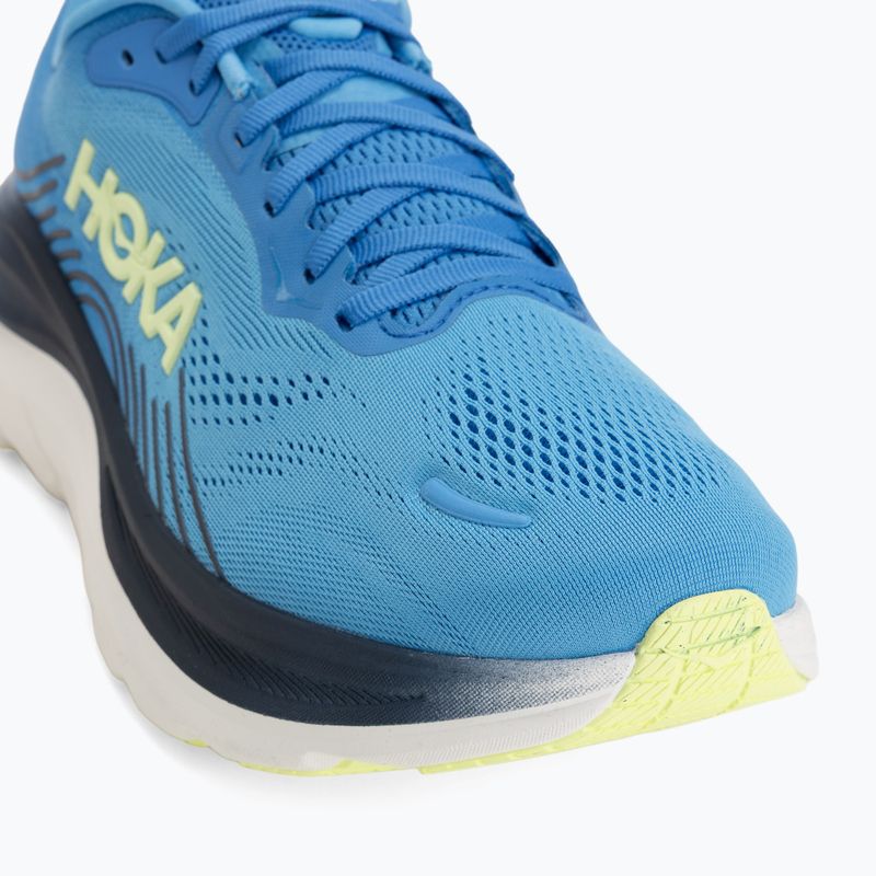 Scarpe da corsa uomo Hoka Clifton 11 virtual blue/soft cobalt 7