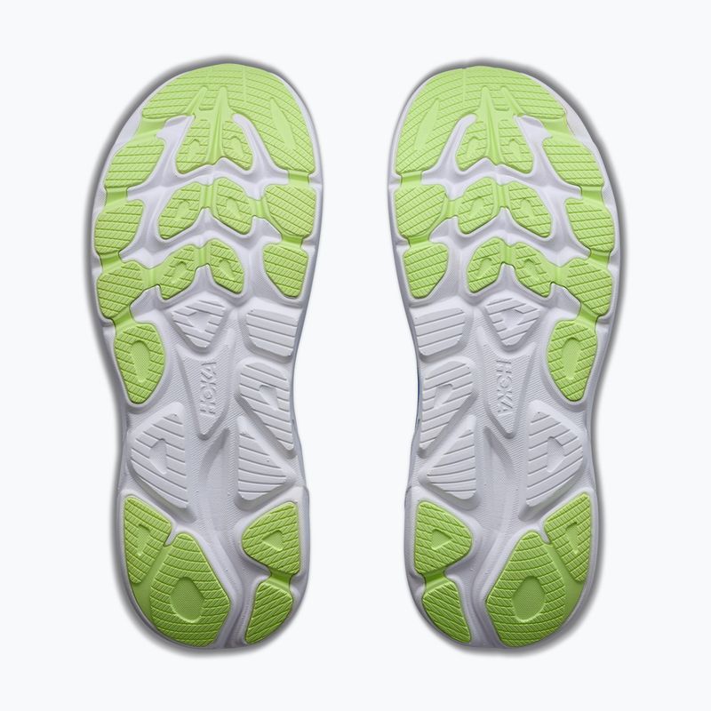 Scarpe da corsa uomo Hoka Clifton 11 virtual blue/soft cobalt 7