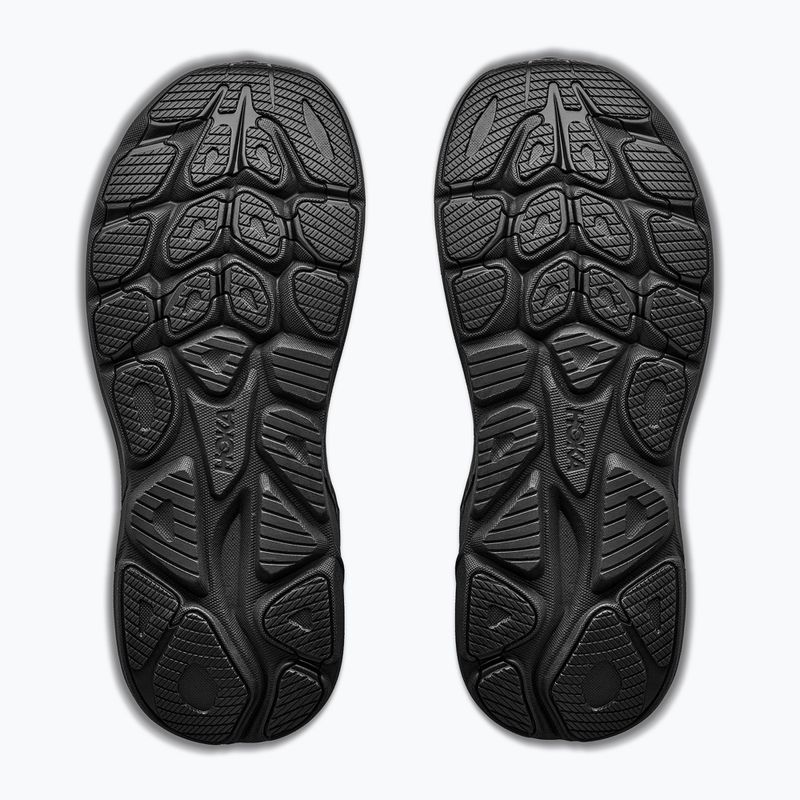 Scarpe da corsa donna Hoka Clifton 11 black/black 6