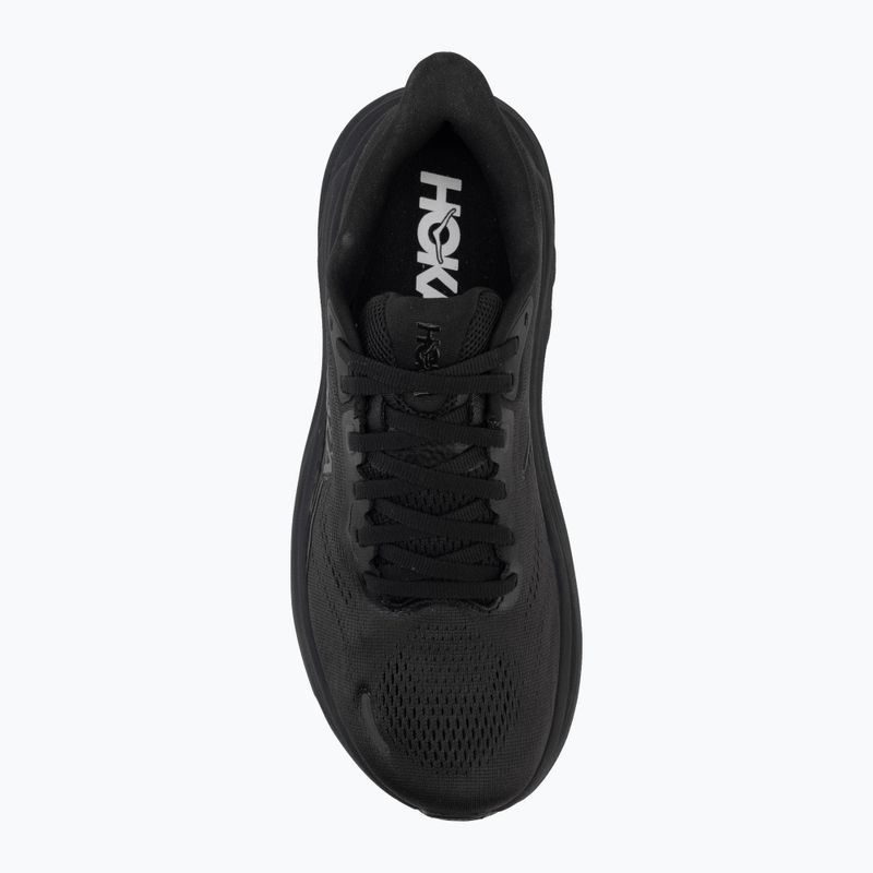 Scarpe da corsa donna Hoka Clifton 11 black/black 5