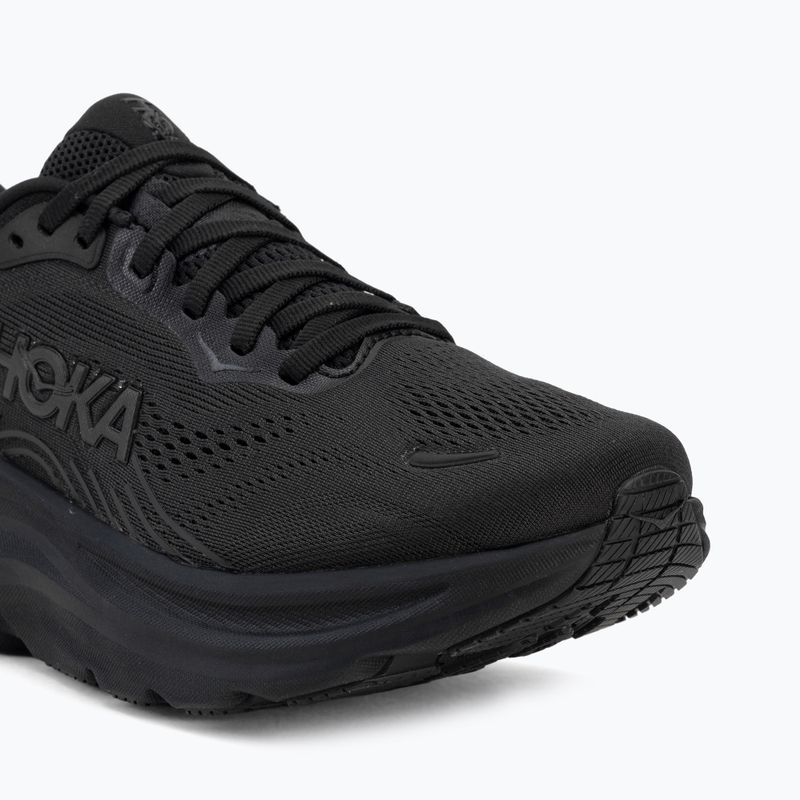 Scarpe da corsa donna Hoka Clifton 11 black/black 7