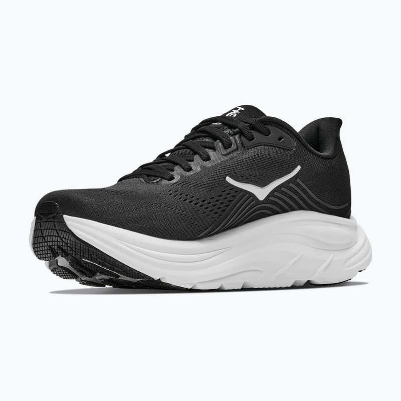 Scarpe da corsa donna Hoka Clifton 11 black/white 2