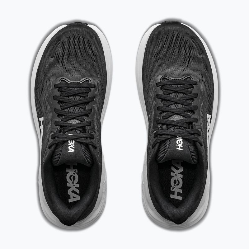 Scarpe da corsa donna Hoka Clifton 11 black/white 5
