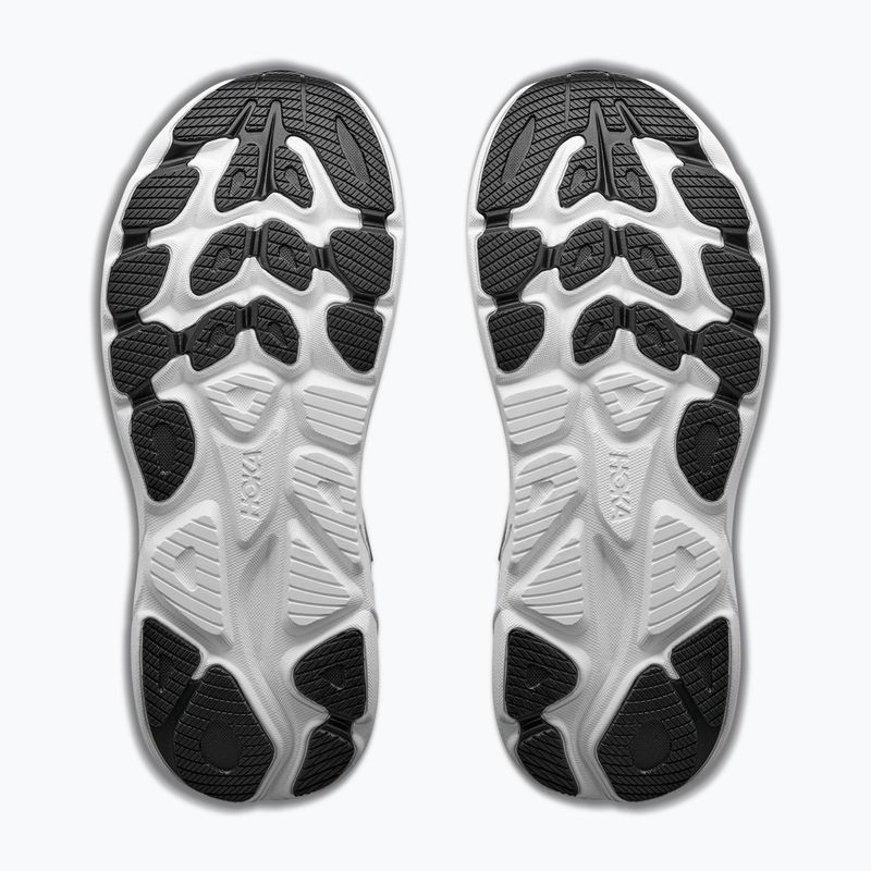Scarpe da corsa donna Hoka Clifton 11 black/white 6