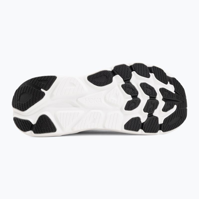 Scarpe da corsa donna Hoka Clifton 11 black/white 4