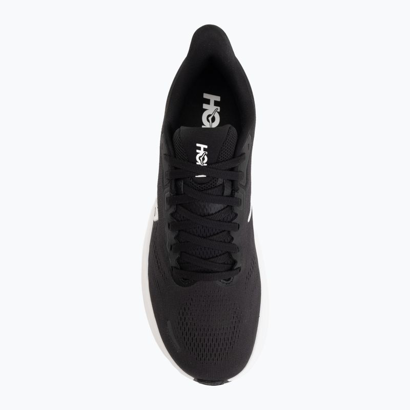 Scarpe da corsa donna Hoka Clifton 11 black/white 5