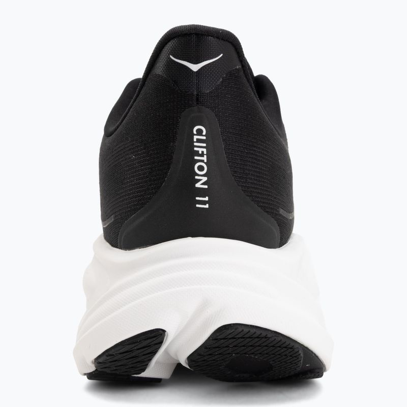 Scarpe da corsa donna Hoka Clifton 11 black/white 6