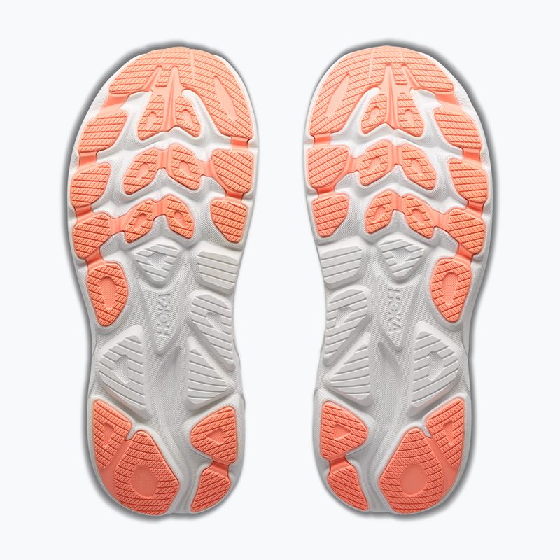 Scarpe da corsa donna Hoka Clifton 11 faded navy/glimmering blue 6
