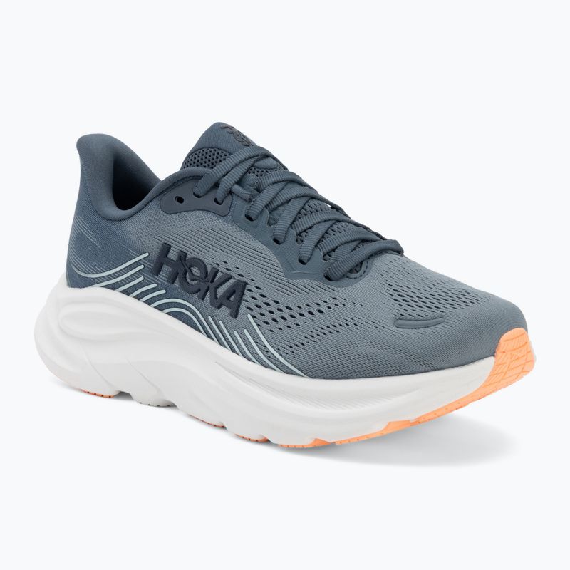Scarpe da corsa donna Hoka Clifton 11 faded navy/glimmering blue