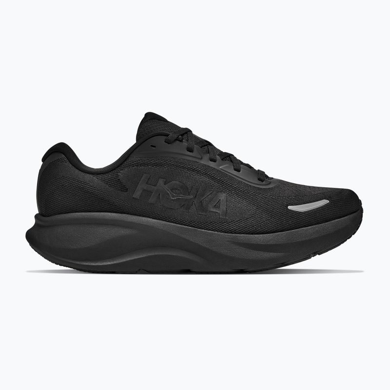 Scarpe da corsa uomo HOKA Rincon 5 black/black 2