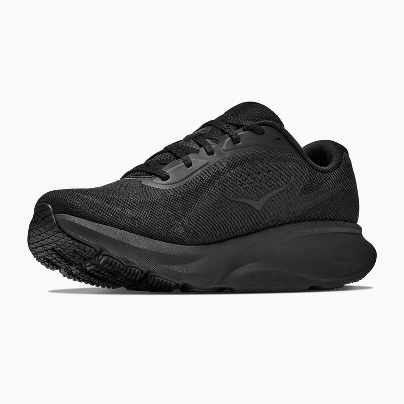 Scarpe da corsa uomo HOKA Rincon 5 black/black 4