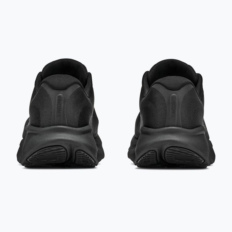 Scarpe da corsa uomo HOKA Rincon 5 black/black 6