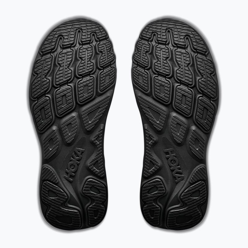 Scarpe da corsa uomo HOKA Rincon 5 black/black 7