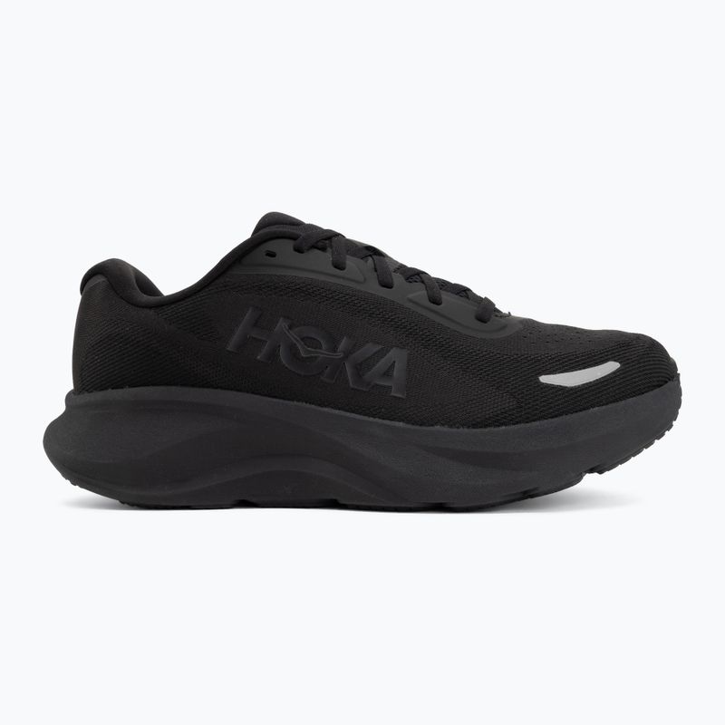 Scarpe da corsa uomo HOKA Rincon 5 black/black 2