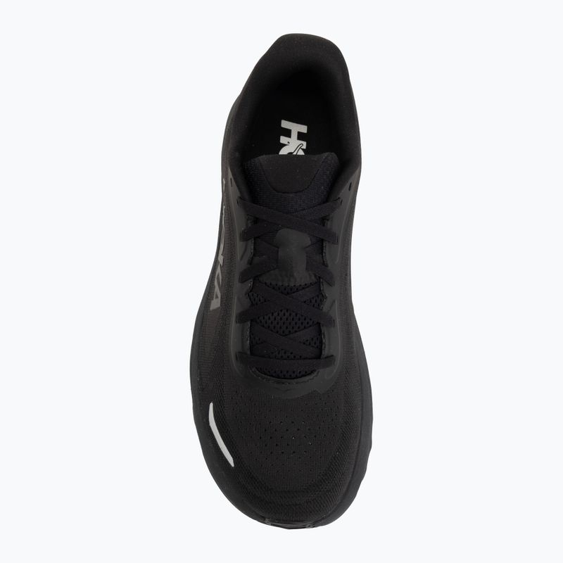 Scarpe da corsa uomo HOKA Rincon 5 black/black 5