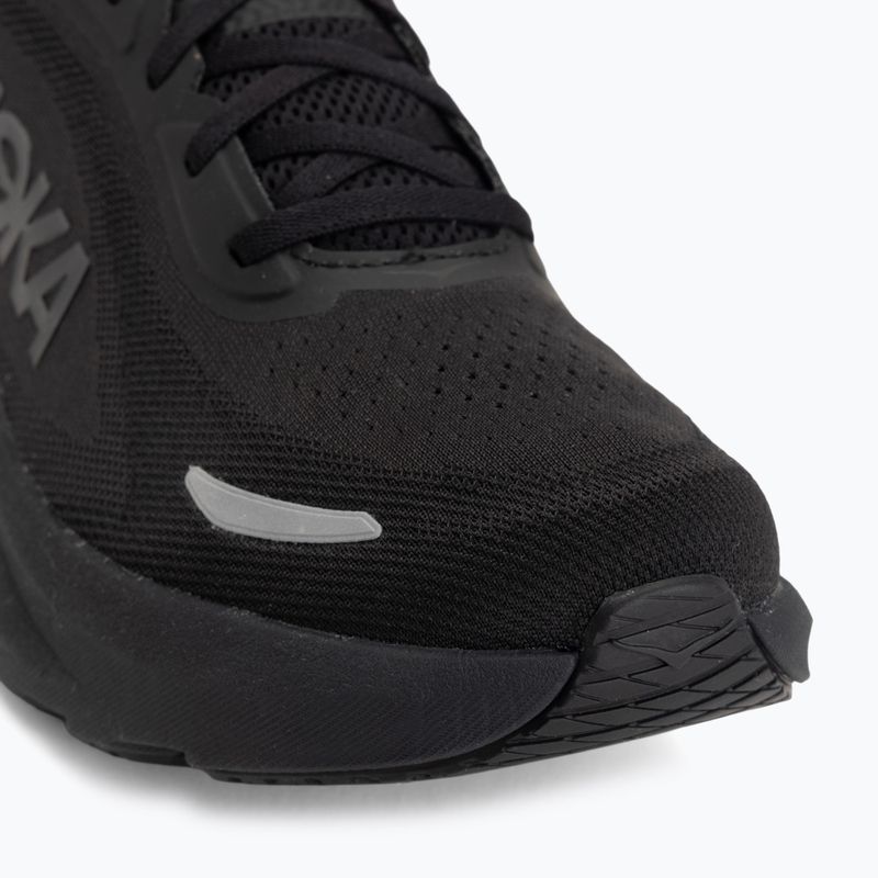 Scarpe da corsa uomo HOKA Rincon 5 black/black 7