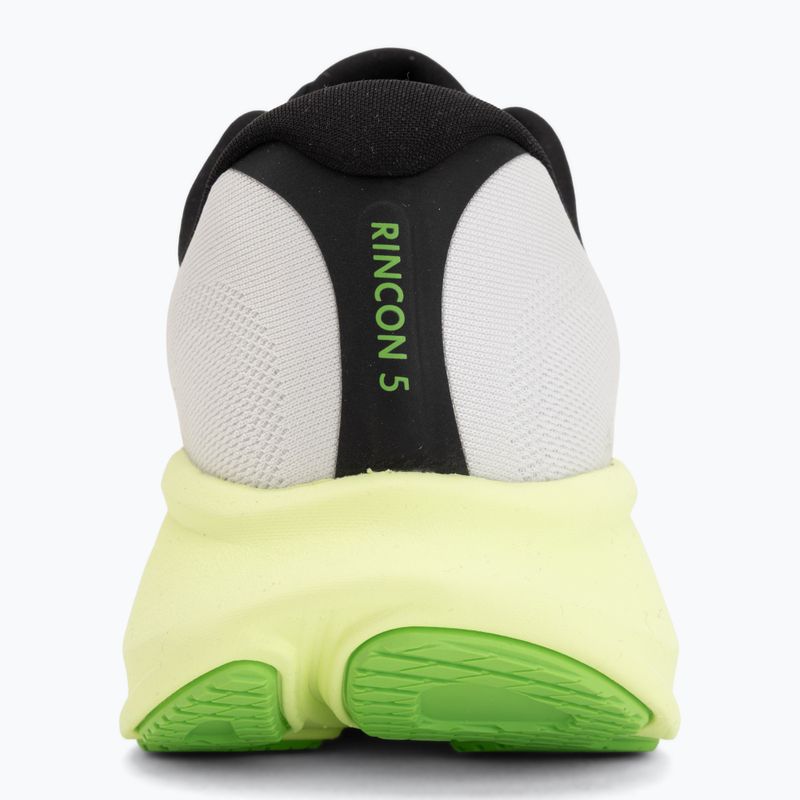 Scarpe da corsa uomo HOKA Rincon 5 frost/black 6