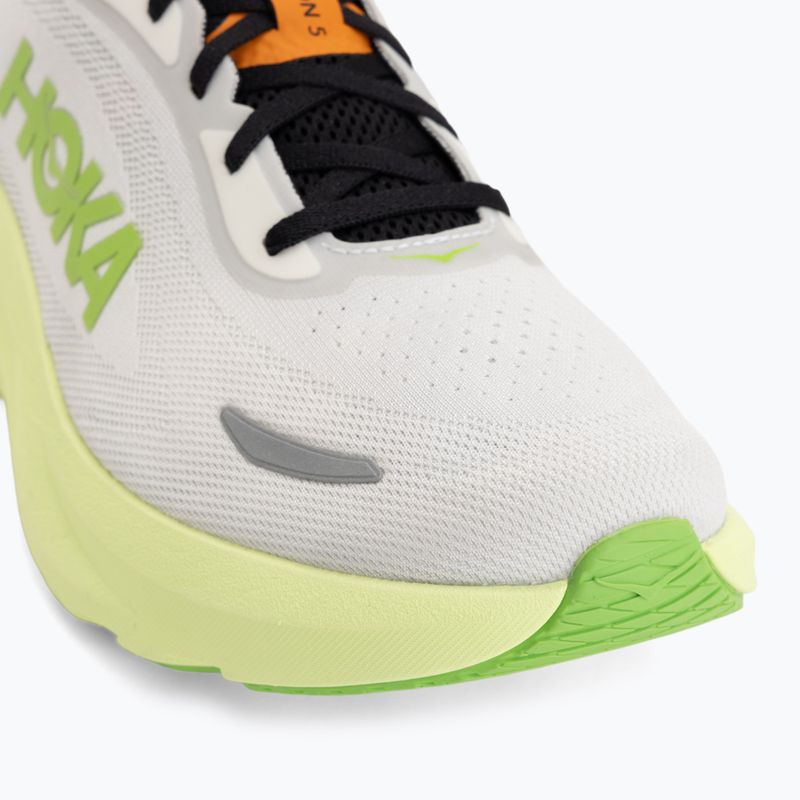 Scarpe da corsa uomo HOKA Rincon 5 frost/black 7