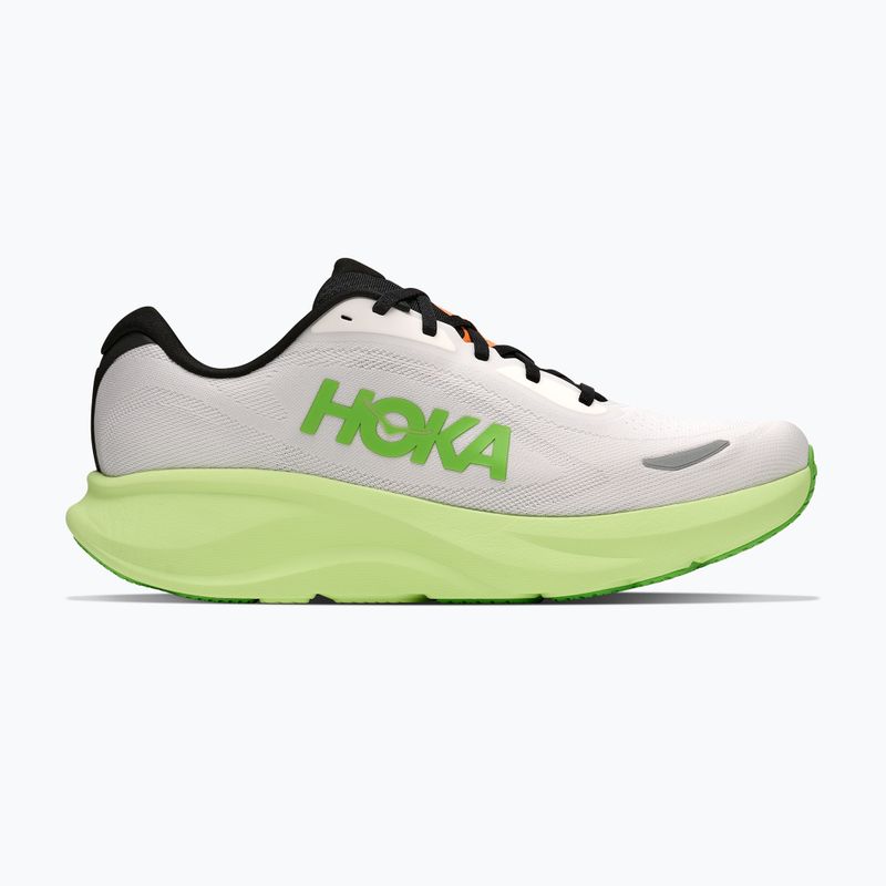 Scarpe da corsa uomo HOKA Rincon 5 frost/black 2