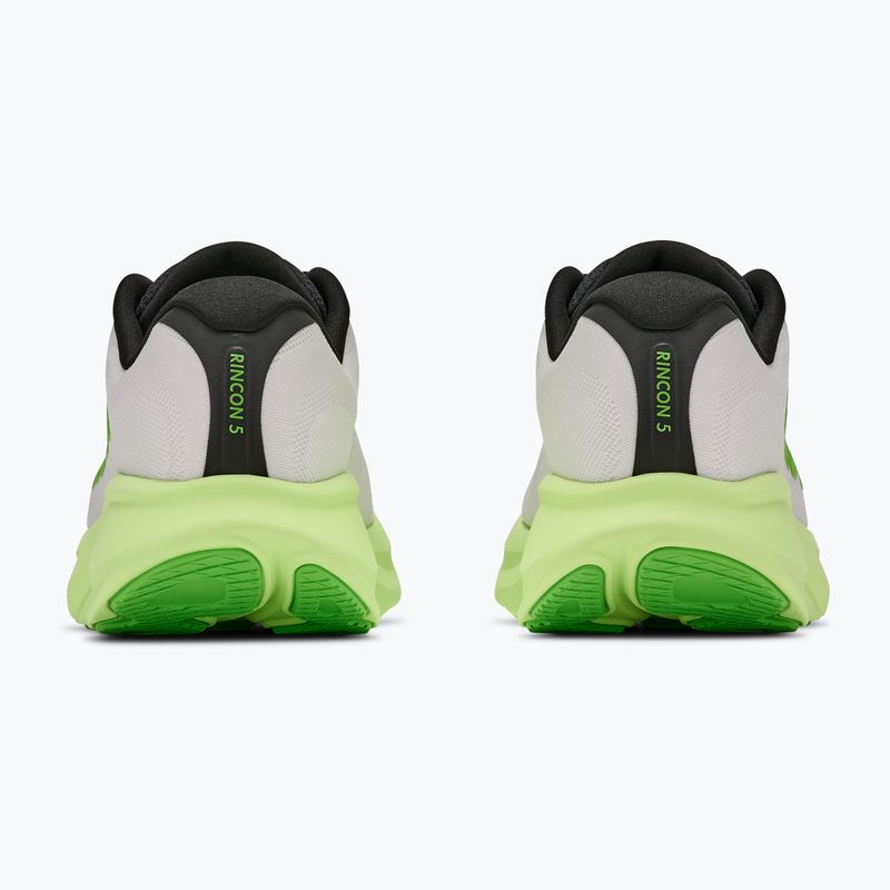 Scarpe da corsa uomo HOKA Rincon 5 frost/black 6