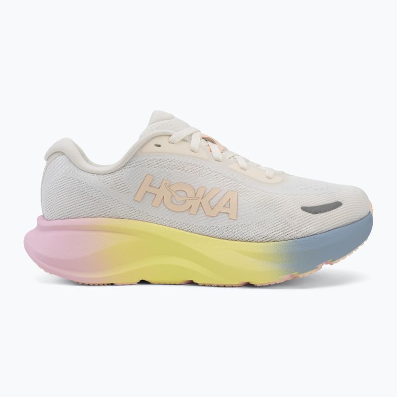 Scarpe da corsa donna HOKA Rincon 5 alabaster/tangerine glow 2