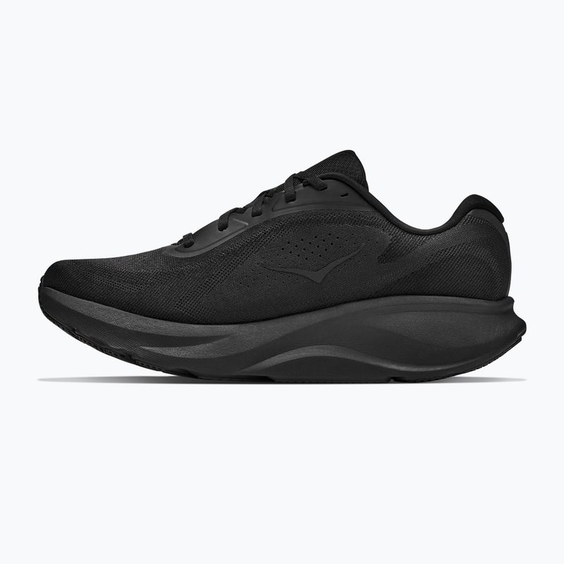 Scarpe da corsa donna HOKA Rincon 5 black/black 3